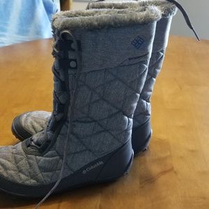 COLUMBIA Snow Boots Women.